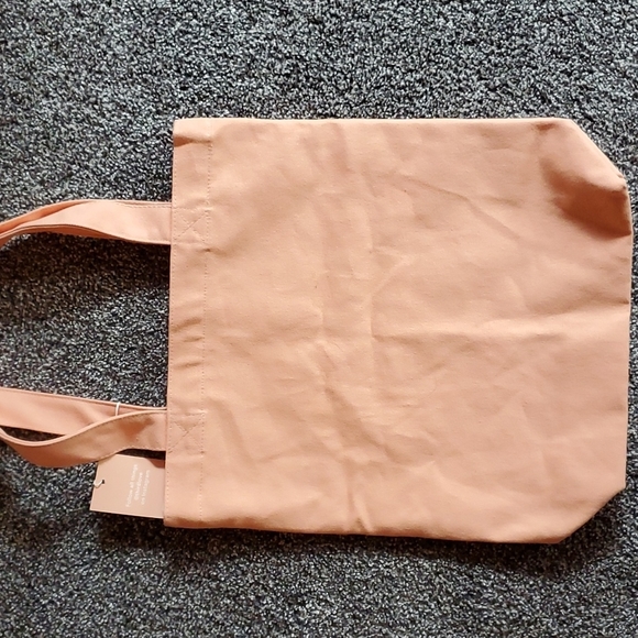 ThirdLove Peach Boobie Canvas Shoulder Bag - Picture 5 of 6